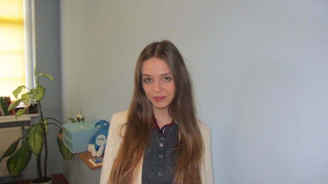 Justyna Pałczyńska z III Liceum Ogólnokształcącego imienia Marii Konopnickiej we Włocławku dzięki temu, że osiągnęła sukces w konkursie wydziału polonistyki UJ ma indeks na na ten kierunek.