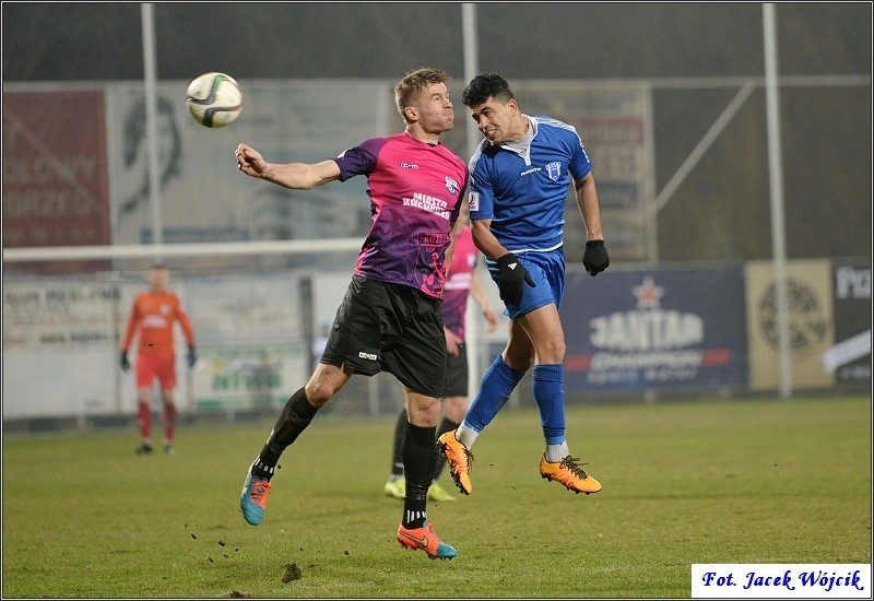 II liga: Kotwica Kołobrzeg - Nadwiślan Góra 0:0 [zdjęcia]