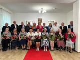 Jubileusz 50 lat pożycia małżeńskiego. 9 par z Mysłowic obchodziło Złote Gody!