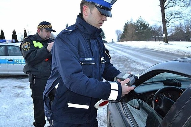 Od 4 do 8 rano policjanci na Podkarpaciu prowadzili wzmożone kontrole.