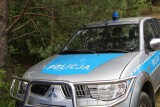 Policjanci odnaleźli grzybiarzy