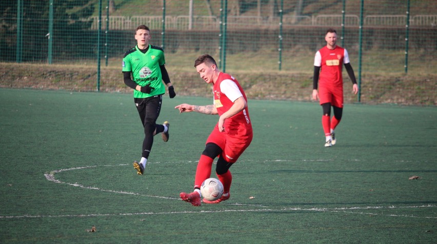 Górnik Łęczna - Orlęta Radzyń Podlaski 1:1. Zobacz zdjęcia