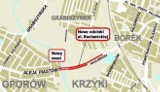 Wrocław: Kiedy przedłużą ulicę Racławicką do alei Piastów? Co z budową mostu?