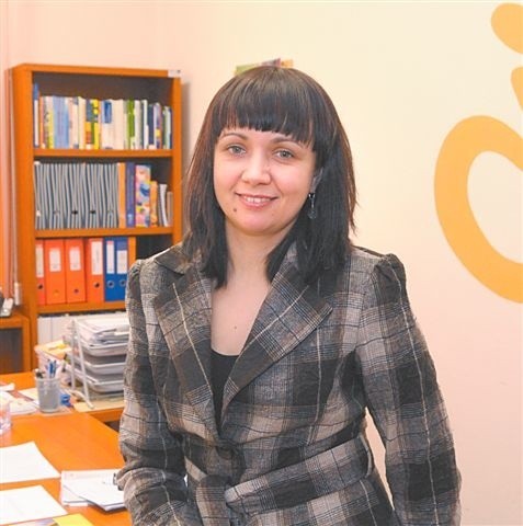 Marzena Szewczuk-Stępień, dyrektor AIP PO. (fot. archiwum/sm)