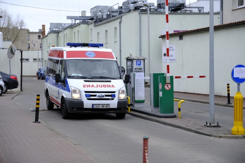 22 osoby zarażone koronawirusem w szpitalu w Toruniu