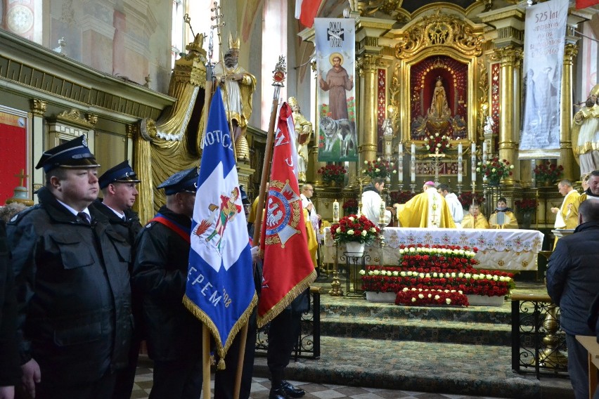 Ojcowie bernardyni w Skępem świętują piękny jubileusz. Są tam już od 525 lat! 