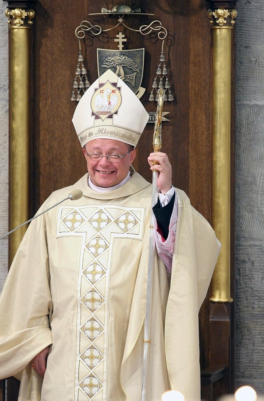 Kardynał Grzegorz Ryś kończy 60 lat