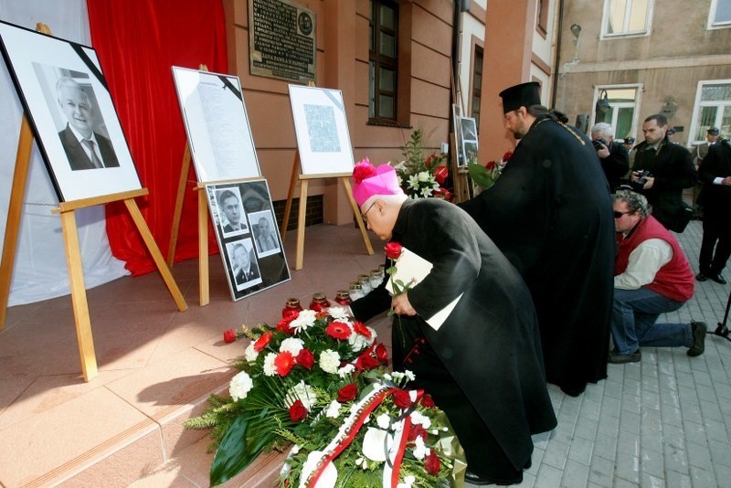 Marsz Pamięci i obchody Zbrodni Katyńskiej