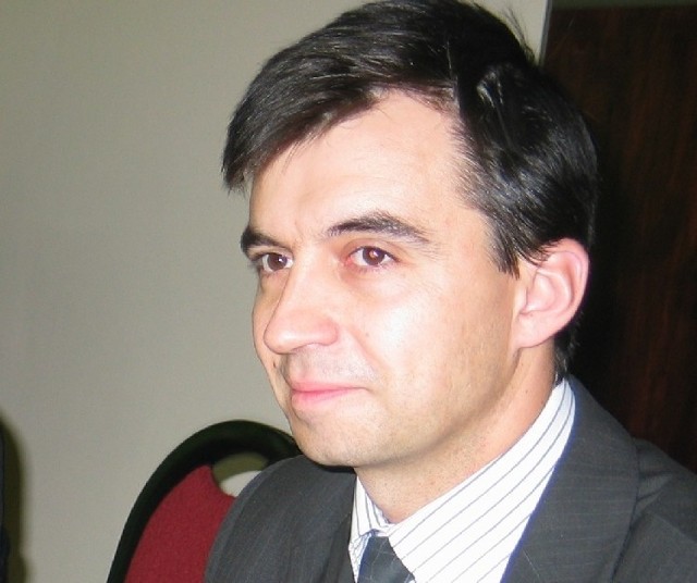 Starosta Rafael Rokaszewicz