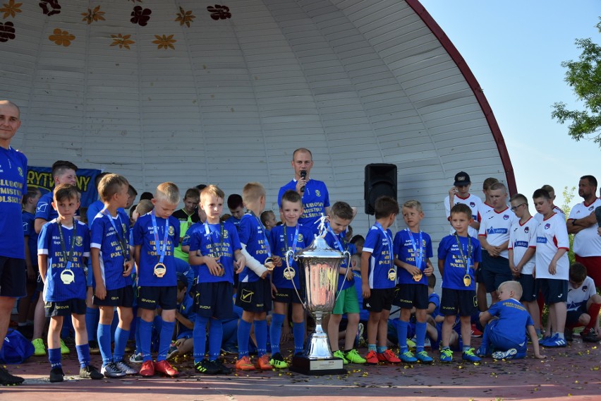 W sobotę na stadionie w Rytwianach, Klub Sportowy Baszta...