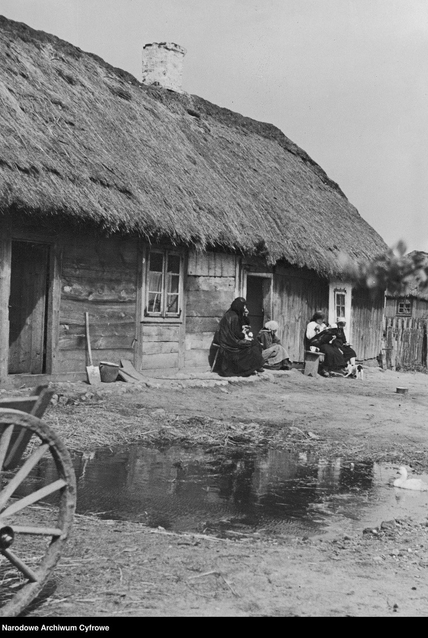 Świat, który pożegnaliśmy. Zdjęcia wsi sprzed pierwszej wojny światowej