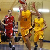 Stal Stalowa Wola - Żubry 69:68