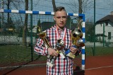 Chłopak z Polanki w czwartek zagra w półfinale MŚ w piłce nożnej federacji INAS