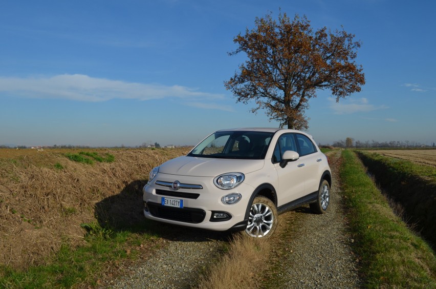 Fiat 500X / Fot. Michał Kij