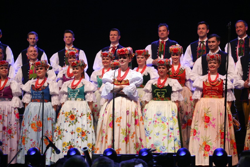 Welcome party szczytu COP24 w Spodku. Dla gości wystąpił...