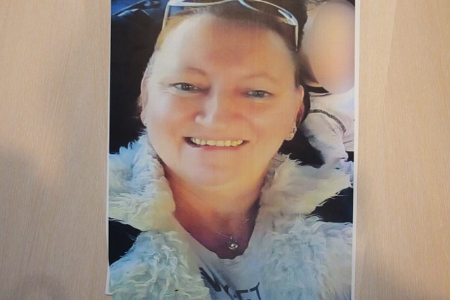 Niesłysząca 62-letnia kobieta, Ewa Orłowska, została prawdopodobnie zamordowana w swoim mieszkaniu