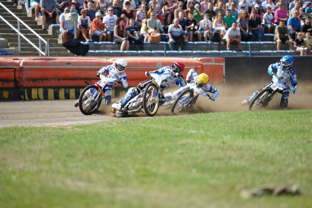 W poprzednim sezonie I ligi Speedway Wanda Instal Kraków zajęła 5. miejsce