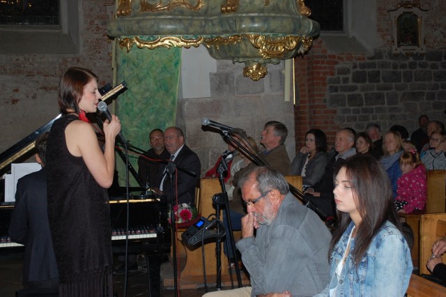Wieczór Muzyki i Poezji w mogileńskim klasztorze zorganizowano po raz trzynasty