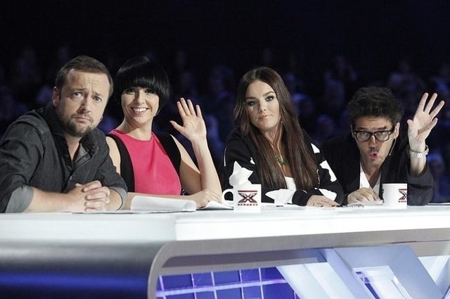 edycja "X-Factor" 5.04.2014. odc. 6  (fot. AplusC)AplusC