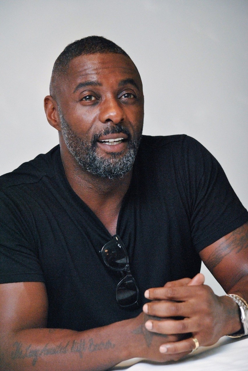 8. Idris Elba (88,01 proc.)

fot. East News