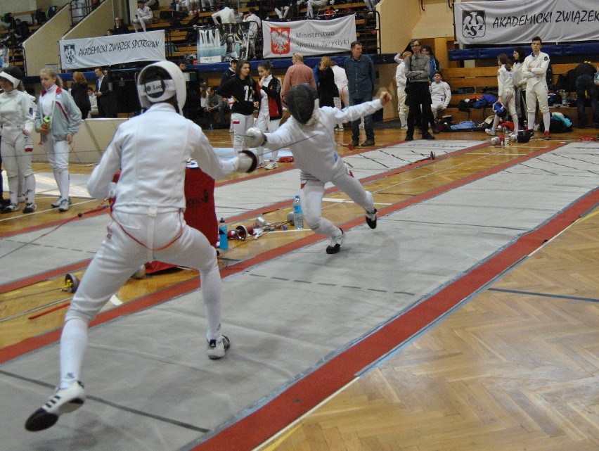 III Puchar Polski Juniorów Młodszych zorganizował...