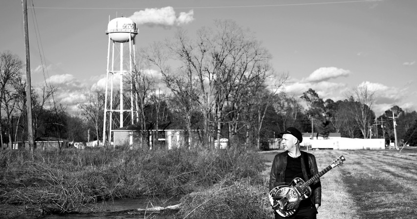 Tczewski bluesman przemierzył południowe stany USA. Roman Puchowski pokaże w gdyńskim Blues Clubie kartki ze swojej muzycznej podróży