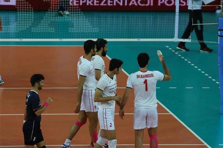 Liga Światowa: Polska wygrywa z Iranem