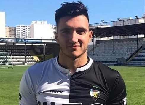 Vanja Marković podpisał kontrakt z portugalskim klubem SC Farense.