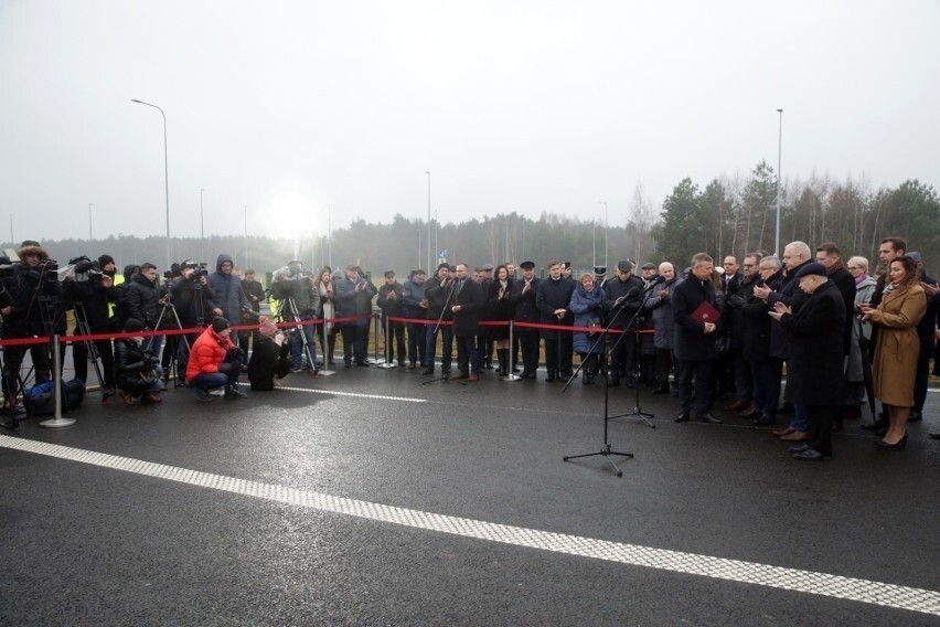 W czwartek (16.12) o godzinie 13:00 została oddana do użytku...