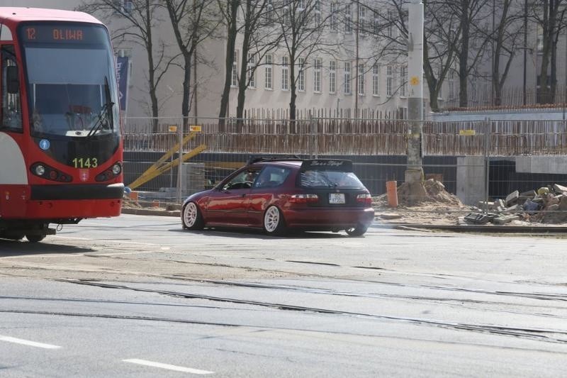 Koniec objazdów wokół Huciska w Gdańsku