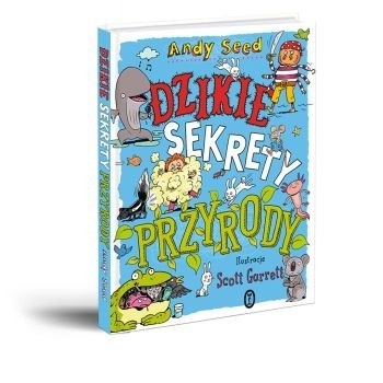 Wasze dzieci lubią odkrywać tajemnice natury? "Dzikie sekrety przyrody" mogą się im spodobać 