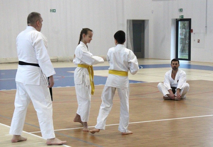 Seminarium Goju-Ryu Karate w Świeszynie. Zobacz ZDJĘCIA