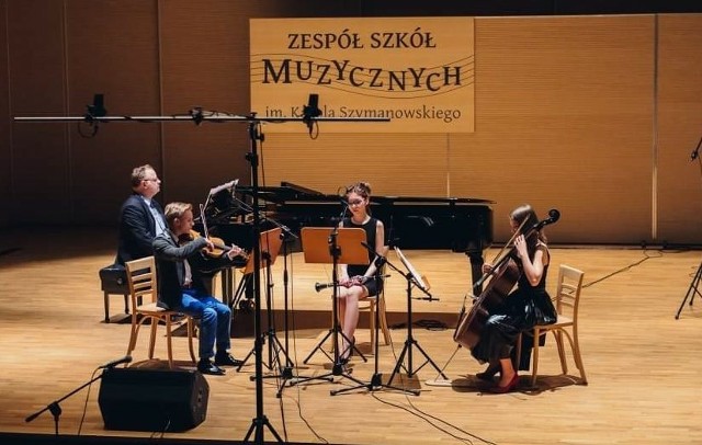 Kolejny koncert z cyklu "Szkolna Partytura" zaplanowano na środę 17 kwietnia w Sali Koncertowej Zespołu Szkół Muzycznych w Toruniu