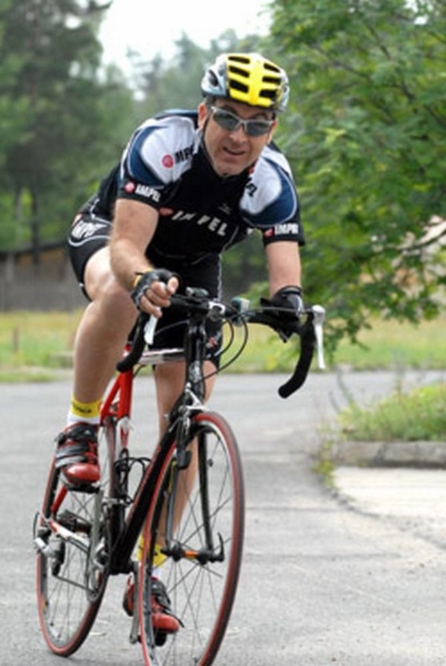 Kolarze, którzy wyruszą na trasę wyścigu Bałtyk-Bieszczady Tour 2011 będą przejeżdżać przez nasz region.