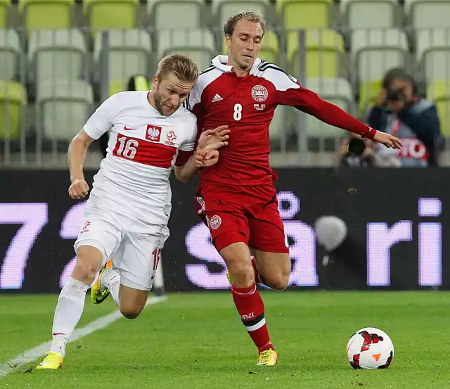 Jak będzie wyglądał skład reprezentacji Polski na mecz z Danią?