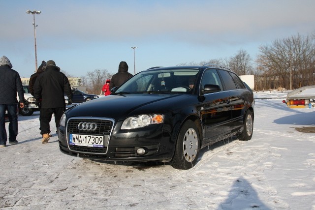 Audi A4, 2007 r., 1,9 TDI, nawigacja, klimatronic, elektryczne szyby i lusterka, 21 tys. zł