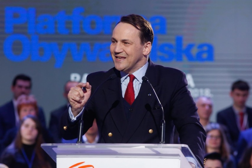 Radosław Sikorski