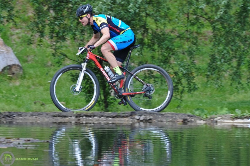 Bike Atelier XC Sosnowiec - rywalizacja cross-country na Górce Środulskiej [ZDJĘCIA]