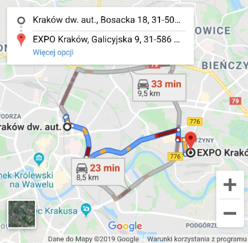 Targi Książki 2019 w Krakowie: dojazd, parkingi, godziny...