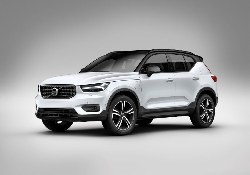 Volvo XC40 Recharge T5...