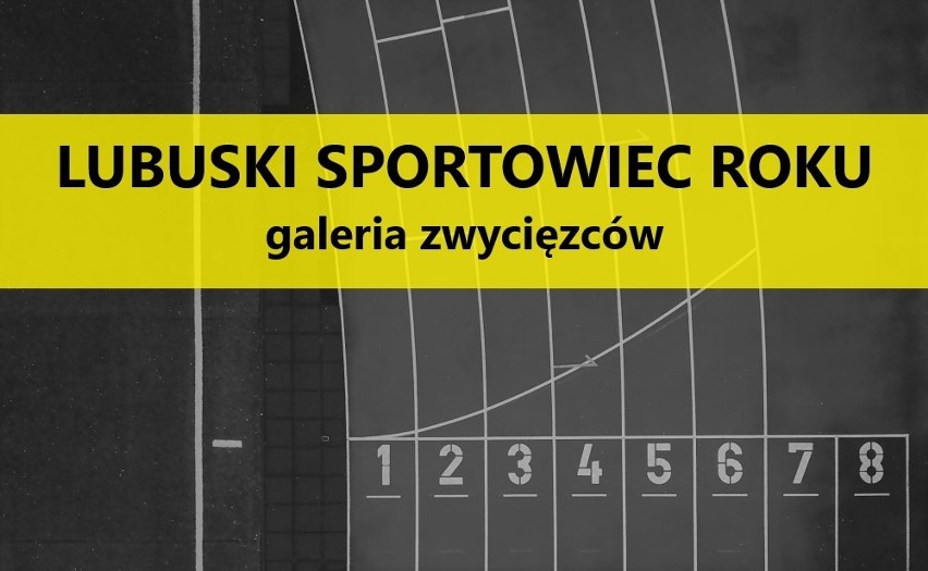 Lubuski Sportowiec Roku 2018 - galeria zwycięzców