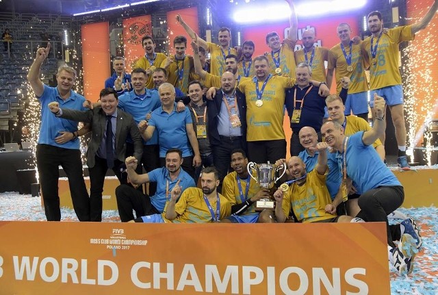 Siatkarskie Klubowe Mistrzostwa Świata 2018 odbędą się w Radomiu!