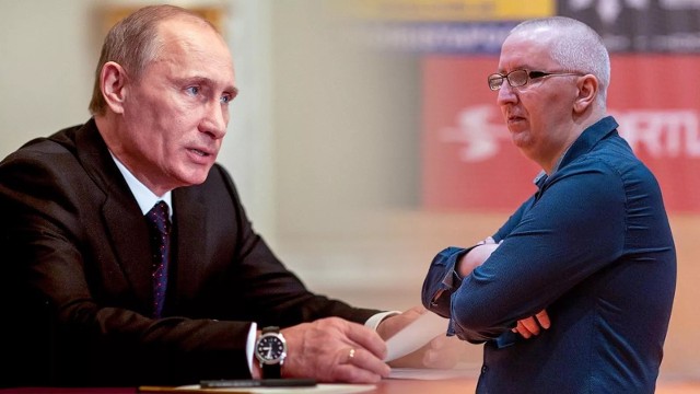 Prezydent Federacji Rosyjskiej, Władimir Putin, według serbskiego trenera futsalu Władimira Jovanovicia jest najlepszym człowiekiem na świecie