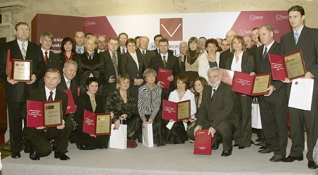 8 grudnia ub.r., w Warszawie, w Sali Kongresowej Pałacu Kultury i Nauki zostały wręczone certyfikaty "Przedsiębiorstwo Fair Play&#8221;. Wśród laureatów znalazły się 32 firmy z województwa lubuskiego.