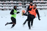 GKS Bogdanka sprawdzi Ukraińca w sparingu z Wisłą Puławy