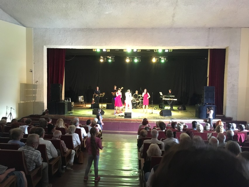 Koncert włoskich przebojów w MDK Kazimierz