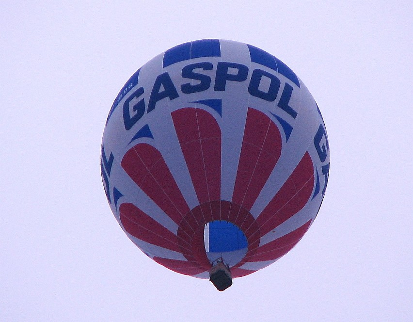 Balony nad Grudziądzem (Rynek)