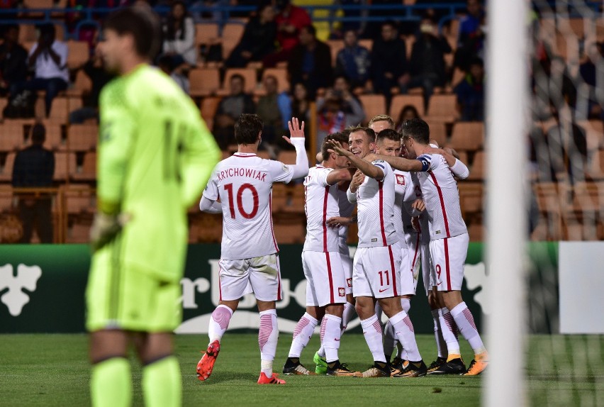 Armenia - Polska 1:6