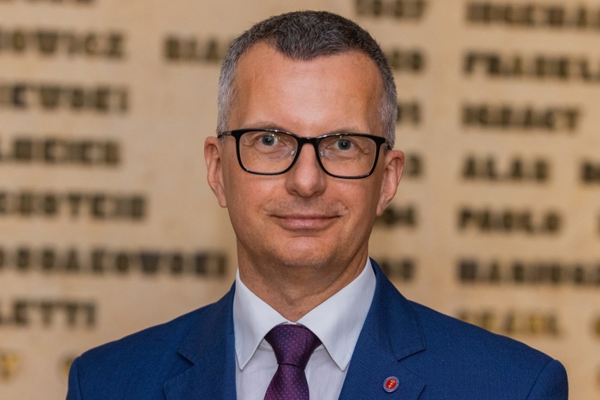 Prof. Marcin Gruchala