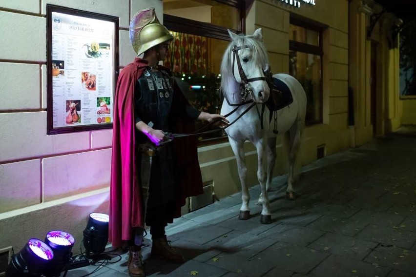 Krakowska Rada Marcinów. Krakowscy Marcinowie przypominają, że pomaganie jest fajne! [ZDJĘCIA]